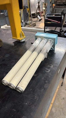 Lufran 3S6-9423-3-F1H Accessories | Global Machine Brokers, LLC (3)