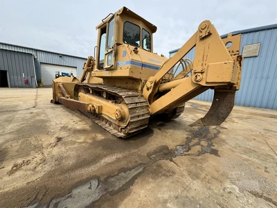 Used 1988 DRESSER TD25G Crawler Dozers South Carolina US | Palmetto Machinery #1436850
