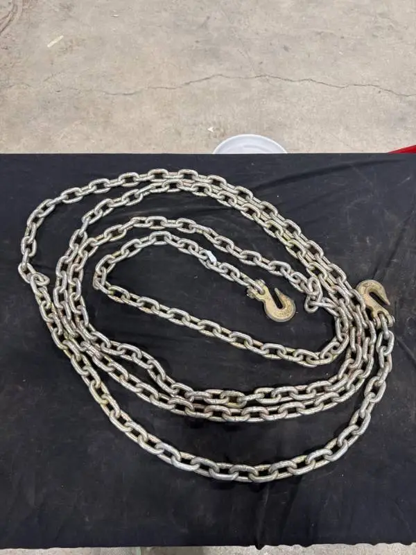20 Ft Metal Tow Chain