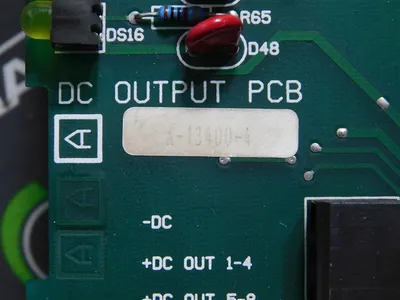 USED BARBER-COLMAN A-13400-4