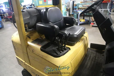 Used HYSTER S50XM Misc Forklifts California US | Sterling Machinery Exchange #1466157