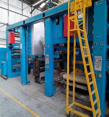 USED TECMO ELFLEX 1100 R12