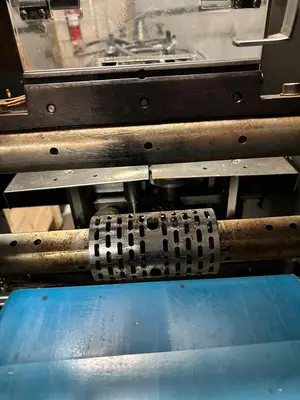 USED 1998 SYNTEGON - BOSCH STRATUS