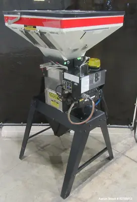 Used MAGUIRE WSB-131 Mixers Illinois US | Aaron Equipment #86492