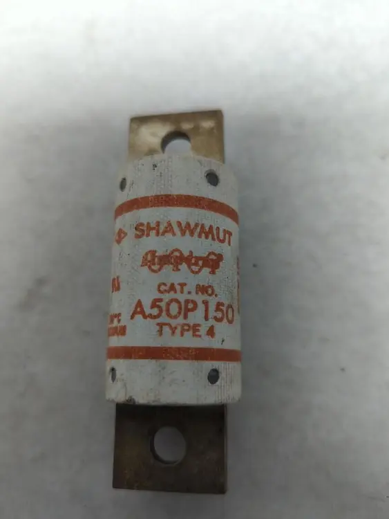 Used GOULD SHAWMUT A50P150 Miscellaneous Equipment (Electrical & Power) | Surplus Asset Holdings #1191792
