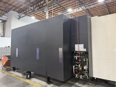 2014 MAZAK HCN-6800 Horizontal Machining Centers | Toolquip, Inc. (13)