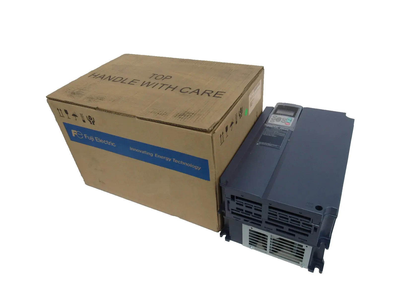 NEW FUJI ELECTRIC FRN040G1S-4U INVERTER 40HP FRN040G1S4U