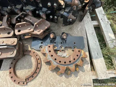 Used 2020 VERMEER 2020 VERMEER Trenchers Florida US | HDD Broker #1346620