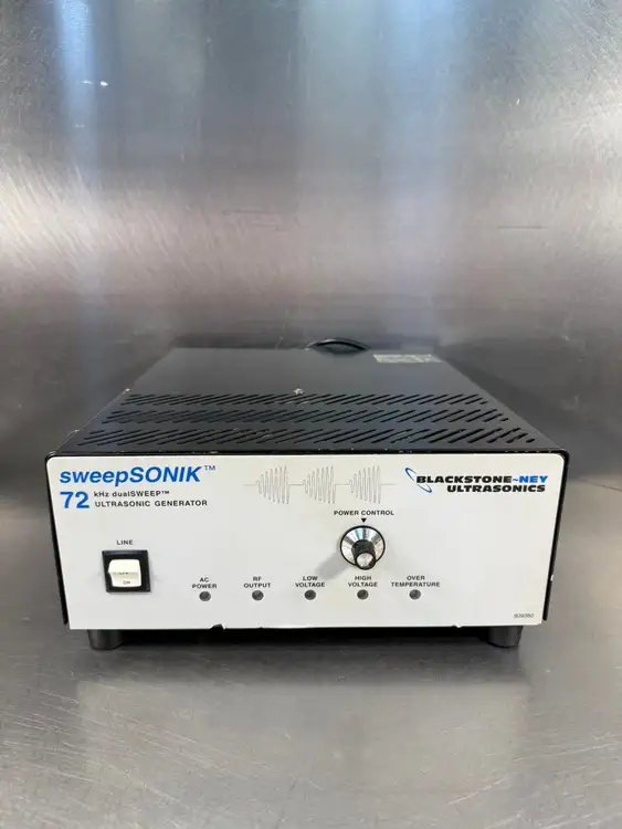 Used Blackstone-Ney Ultrasonics _UNKNOWN_ Ultrasonic Cleaning Systems South Carolina US | Palmetto Automation #1153203