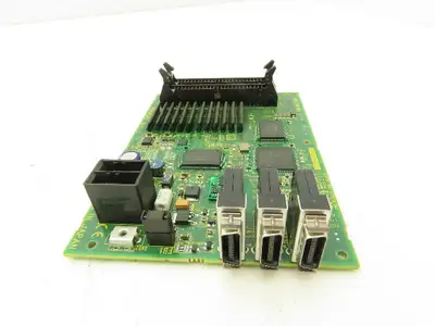 Fanuc A20B-2004-0690 Operator Panel Circuit Board I/O