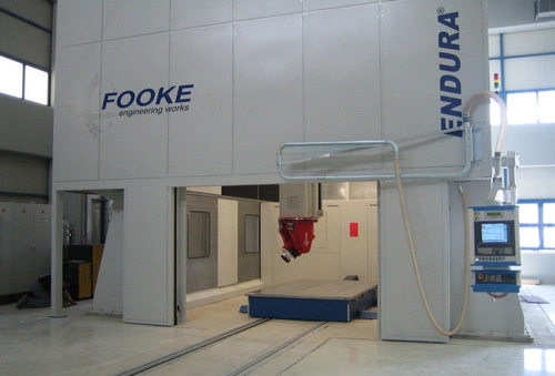 NEW FOOKE ENDURA 9