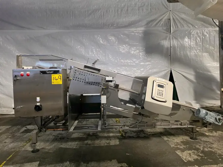 Used THS T/21 Metal Detectors Illinois US | M&M Equipment Corp. #1506695