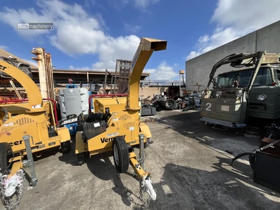 Used 2020 VERMEER BC700XL Brush Chippers California US | Lillo Machinery #1403844