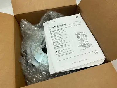 255655 | Graco  Platen - New Other