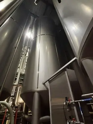 1995 MUELLER 16,600 GALLON Stainless Steel Tanks | Perry Equipment (2)