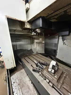 2007 MAZAK NEXUS VCN 510C/50-II Vertical Machining Centers | 520 Machinery Sales LLC (7)