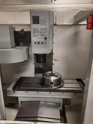 USED 2003 HAAS MINIMILL HE