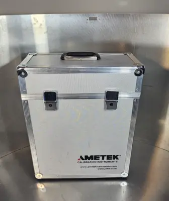 Ametek CTC-1200A S32 Compact Temperature Calibrator Loc5F17