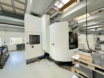 Used KITAMURA HX630I Horizontal Machining Centers IT | Gamba Macchine Srl #1282067