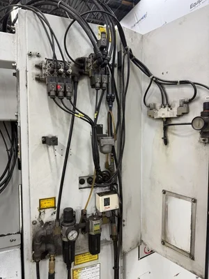 Used 2007 LITZ HITECH CV-800 Vertical Machining Centers Georgia US | The Equipment Hub #1343344
