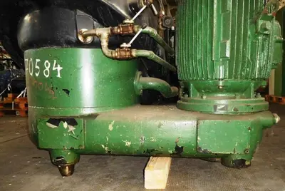 (2) Westfalia SAMN 15007 oil concentrators, 316SS.