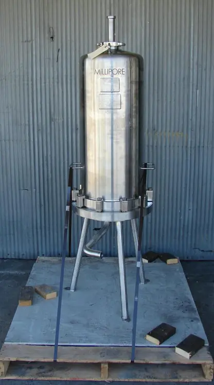 Used MILLIPORE 12R X 3 HIGH T-LINE Cartridge Filters Kentucky US | Special Projects International #166019