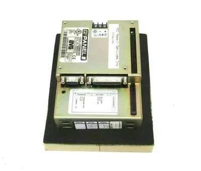 REFURBISHED UTICOR 100G-UQ06M2R0 Q2 PANEL III OPERATOR INTERFACE 100GUQ06M2R0