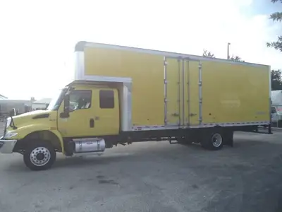 Used 2020 INTERNATIONAL _UNKNOWN_ Box trucks Florida US | TLC Truck & Equipment #1568977