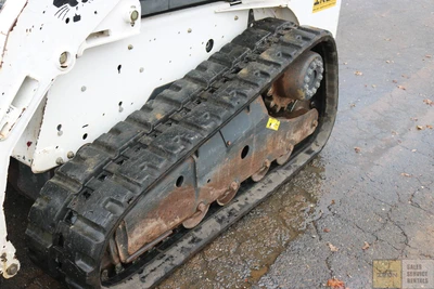 Used 2013 BOBCAT T190 Skid Loaders California US | Monster Iron Equipment Services #1470314