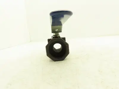 Dixon T-560-R-25 Ball Valve 2" NPT 2000psi WOG Nibco