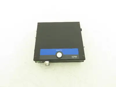 Coss 9810--7050-96 Qualifier Interface 100-120VAC Device Net RS-232