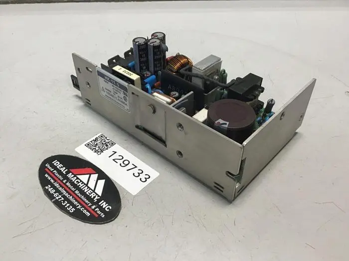 Used NEMIC-LAMBDA HK-11-5 Power Supplies Michigan US | Ideal Machinery #598182