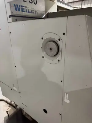 USED 2001 WEILER E50