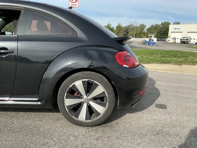 Used 2014 VOLKSWAGEN BEETLE Cars Michigan US | Miedema Asset Management Group #1468529