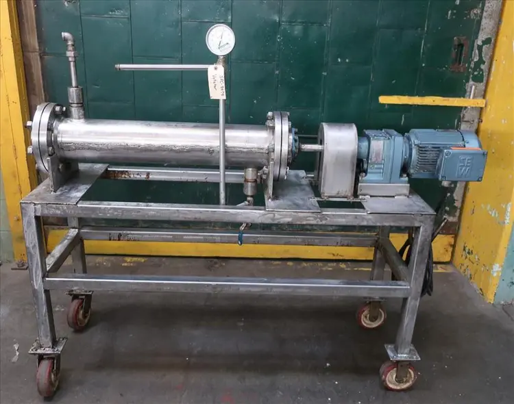 Used VOTATOR _UNKNOWN_ Agitated Holding Unit Kentucky US | Special Projects International #170012