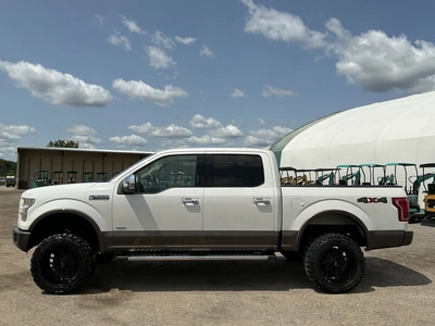 Used 2017 FORD F150 Pickup Trucks Michigan US | Miedema Asset Management Group #1320451