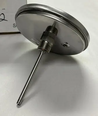 Used ASHCROFT 50-EI-60-R-040 Temperature/Pressure Ohio US | Surplus Asset Holdings #1238911