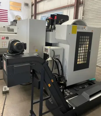 2012 FEELER VMP-580 Vertical Machining Centers | Toolquip, Inc. (14)