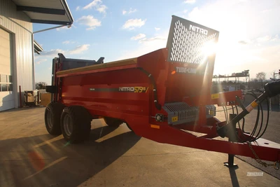 New | in-Stock 2026 TUBELINE NITRO 575RS Manure Spreaders Pennsylvania US | Zimmerman Farm Service #1410427