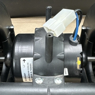 Unbranded Vent Blower S120054901 ACK-BL005-M-12/04-08 24V NEW SURPLUS + WARRANTY