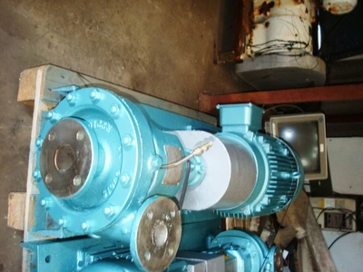182 Lpm W-Simpson Pump