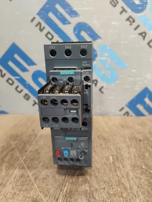 Siemens 3RT2036-1AL20 Definite Purpose Contactors | ESS Industrial Equipment Sales (3)
