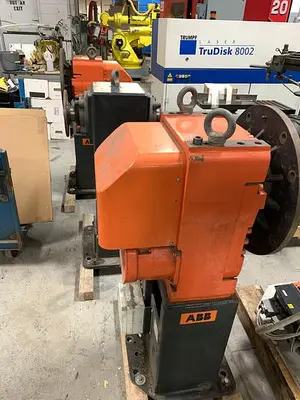 Used 2007 ABB IRB 2400/16 Robots Michigan US | Aucto #1332210