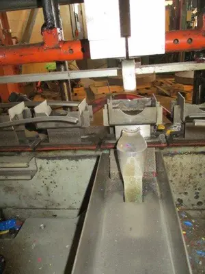 1986 UNILOY 350R4 Extrusion Other, Blow Molder | Mark One Machinery (11)