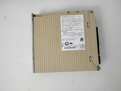 USED YASKAWA SGDV-2R8A11A