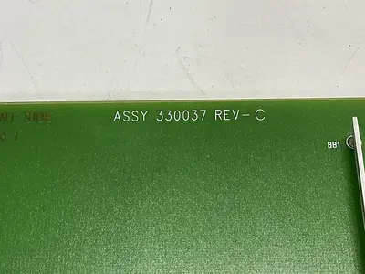 USED VAN DORN 330-037
