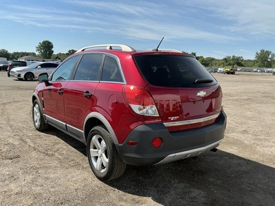 Used 2012 CHEVROLET CAPTIVA SUVs Michigan US | Miedema Asset Management Group #1406908