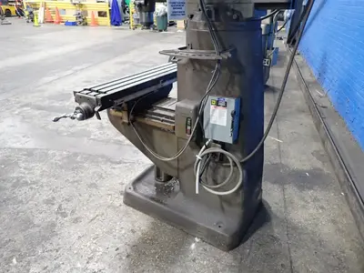 Used BRIDGEPORT 132064 Vertical Mills Ohio US | HGR 24 #1266690