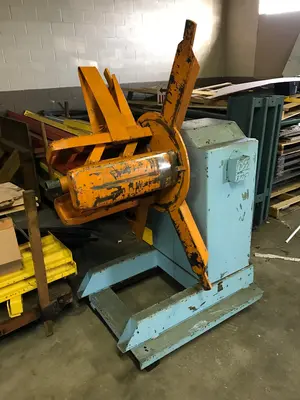 AMERICAN STEEL LINE 60 Centering Reels | PressTrader Limited (1)