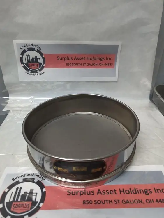 Used USA STANDARD NO.160 Sieves & Sieve Shakers Ohio US | Surplus Asset Holdings #1246674